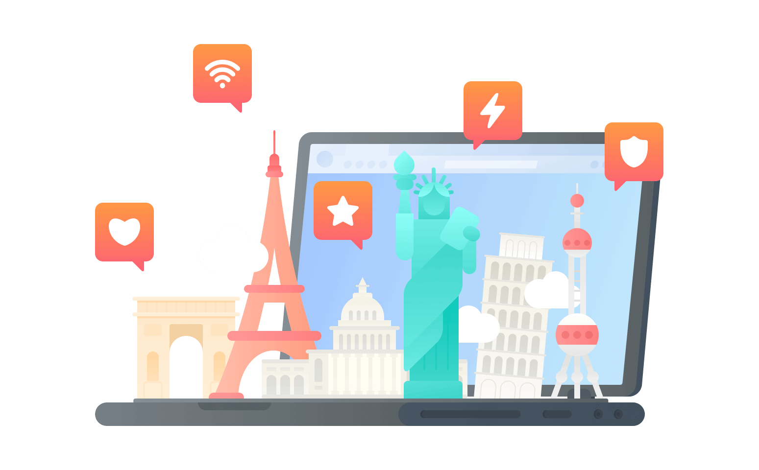 在塔吉克斯坦怎么连接到中国大陆 - 海龟VPN
